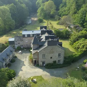 *** Bed & Breakfast Domaine Des Papeteries Francia
